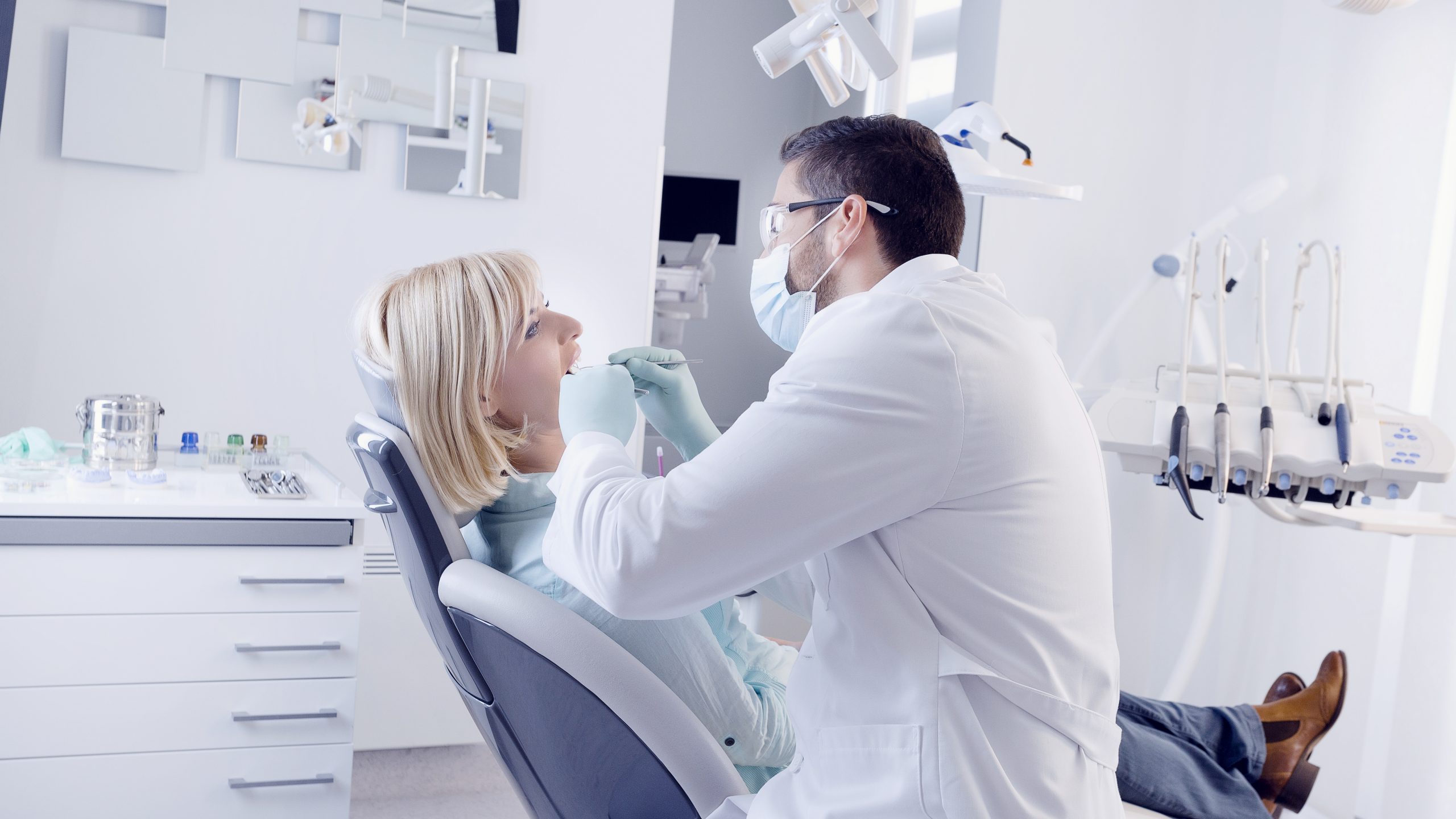 Dentist in Port Byron, IL