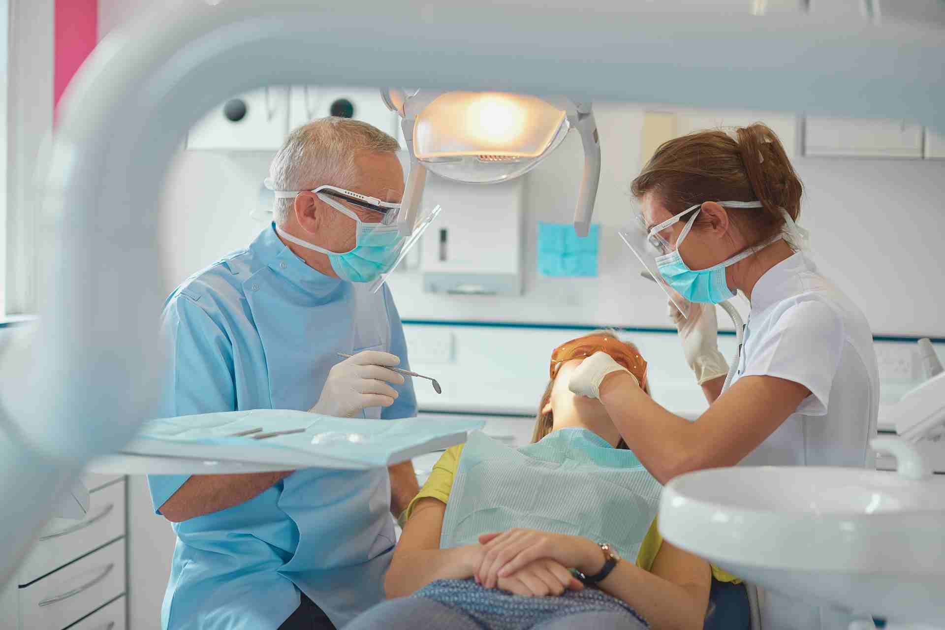 Dentist in Port Byron, IL